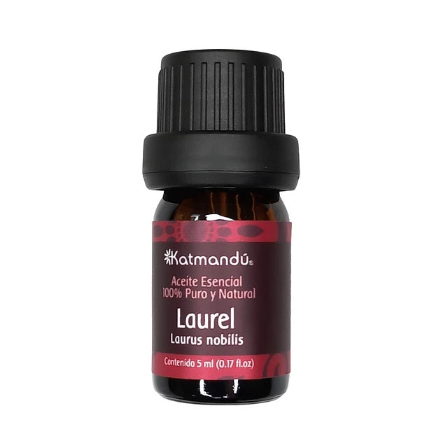 Aceite esencial de Laurel 5ml Katmandú