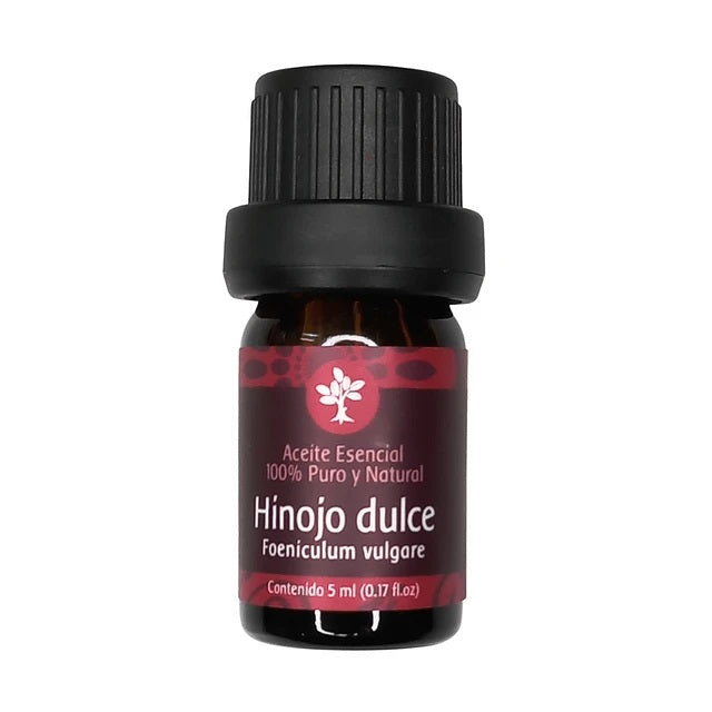 Aceite esencial de Hinojo Dulce 5ml Katmandú