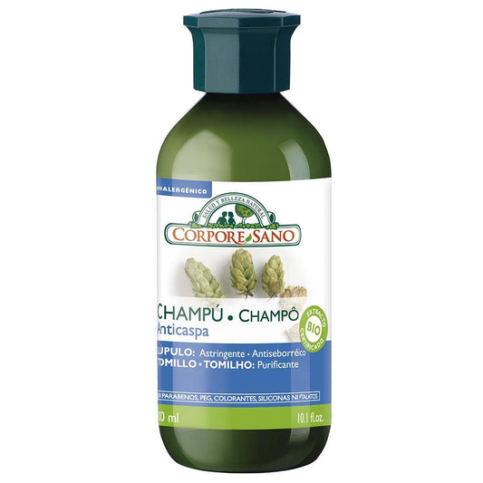 Shampoo Anticaspa Corpore Sano